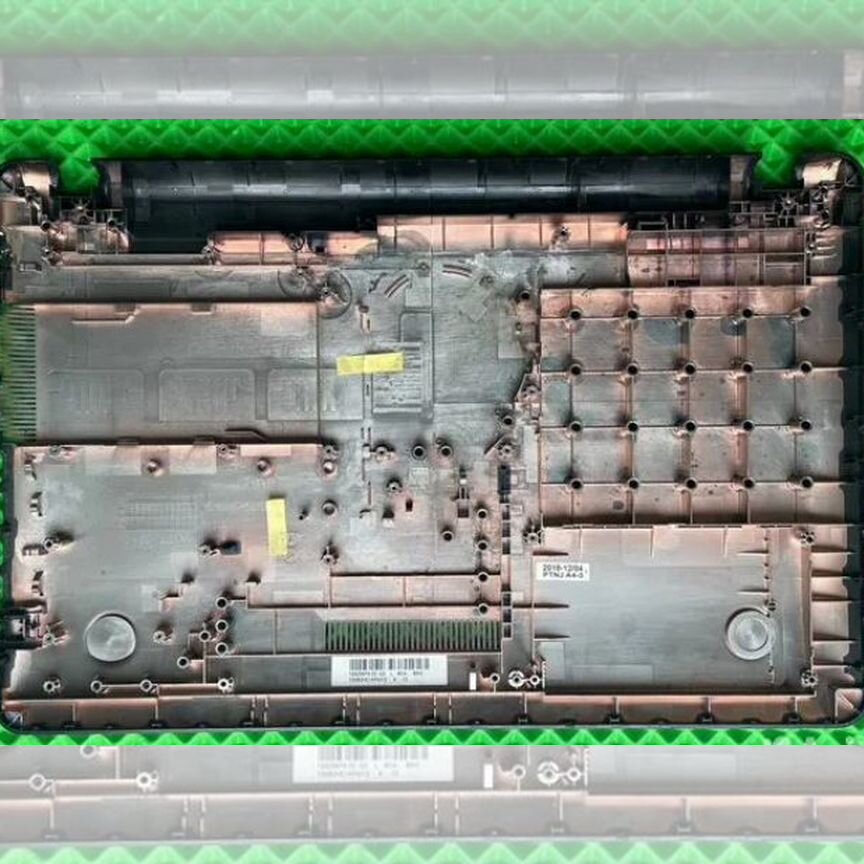 Поддон - asus D540M чёрный