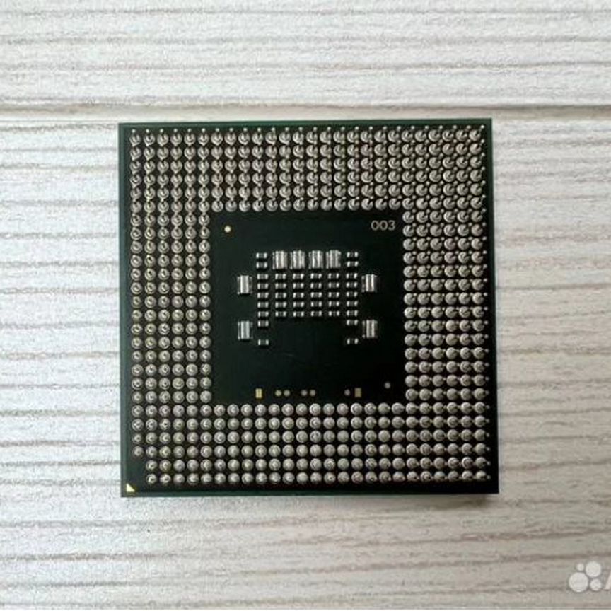 Процессор ноутбука Intel Dual-Core T2330(Socket P)