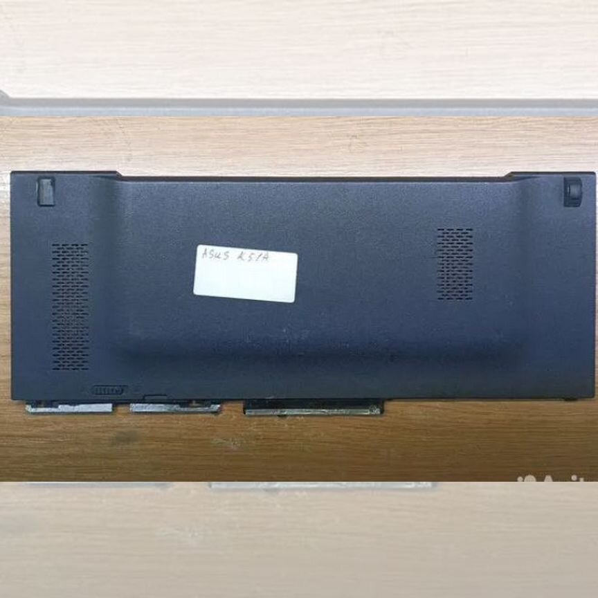 Сервисная крышка для ноутбука Asus K51A
