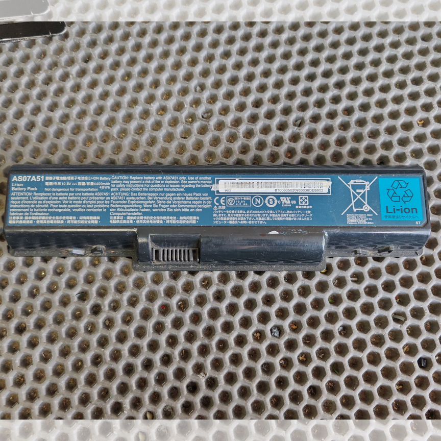 Аккумулятор для ноутбука Acer AS07A51