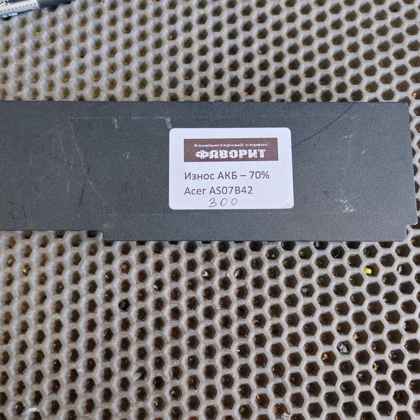 Аккумулятор Acer AS07B42