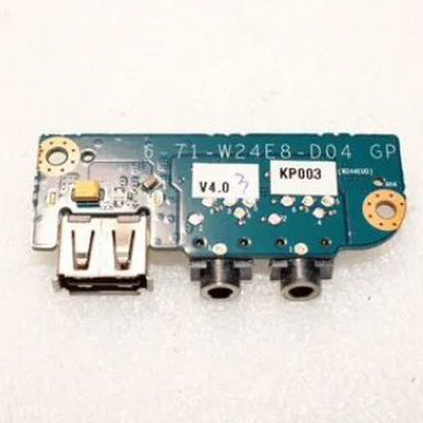 DNS W270 Плата USB