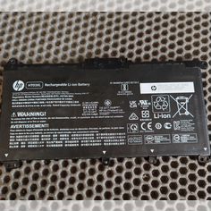 Аккумулятор для ноутбука HP HT03XL