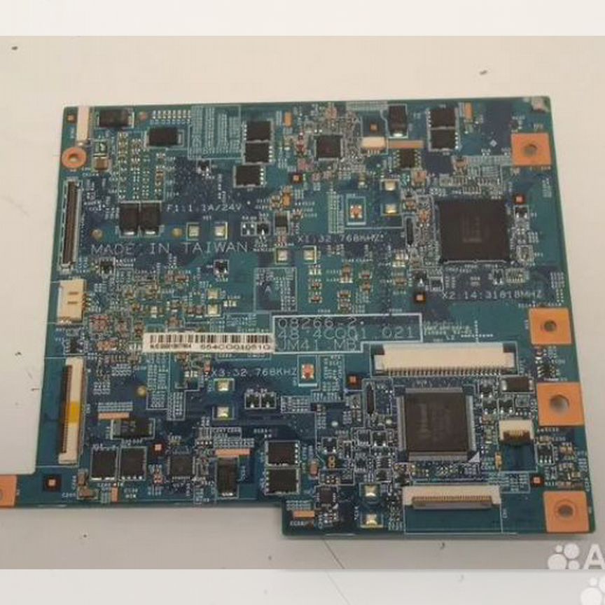 Материнская плата Acer 08266-2 48.4CQ01.021