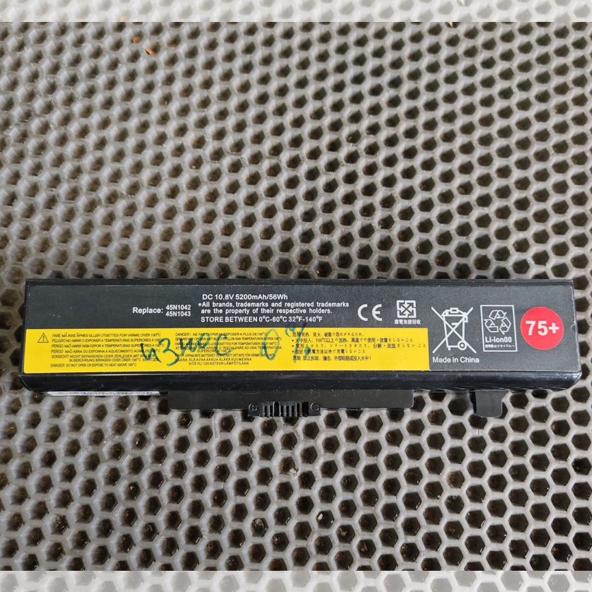 Аккумулятор для ноутбука Lenovo L11S6Y01