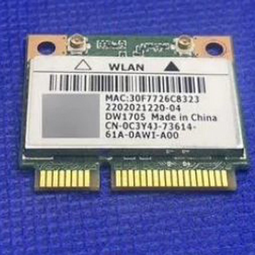 WiFi модуль для Dell Inspiron 15 3542 P40F