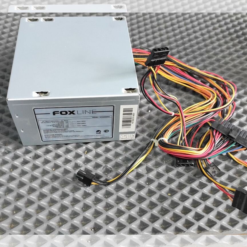 Блок питания 400w