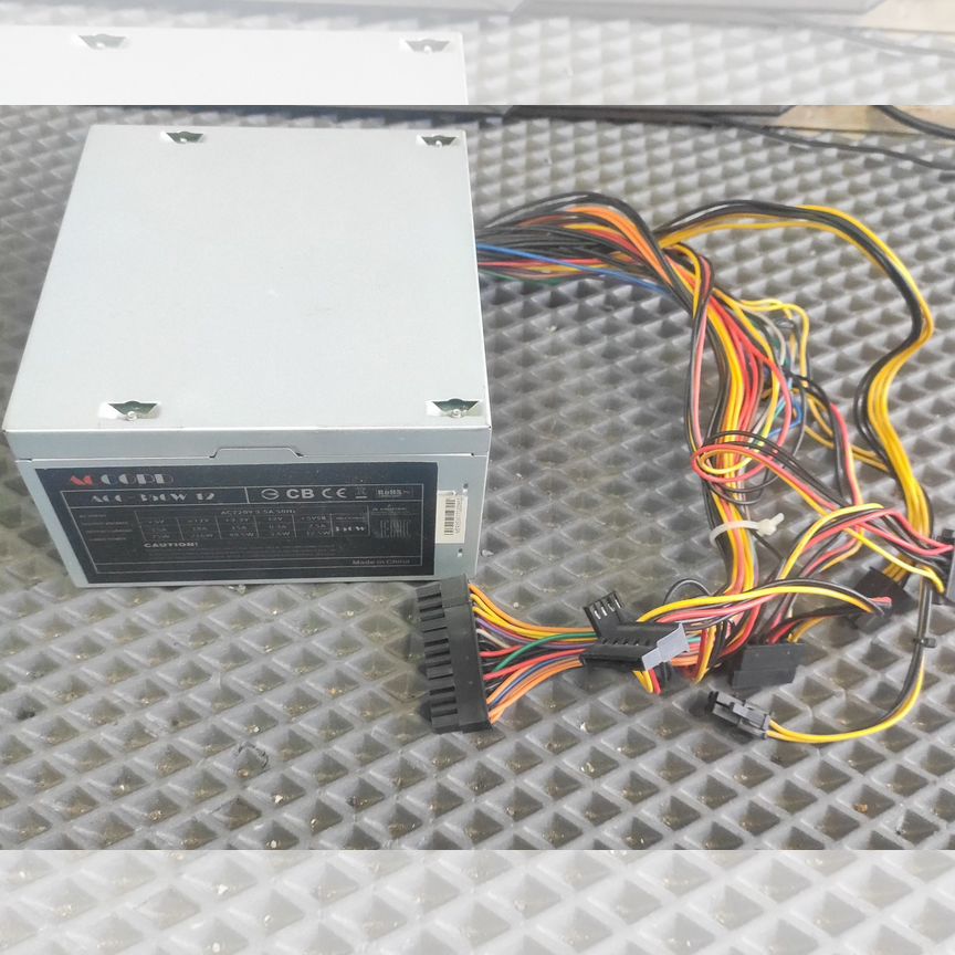 Блок питания 350w