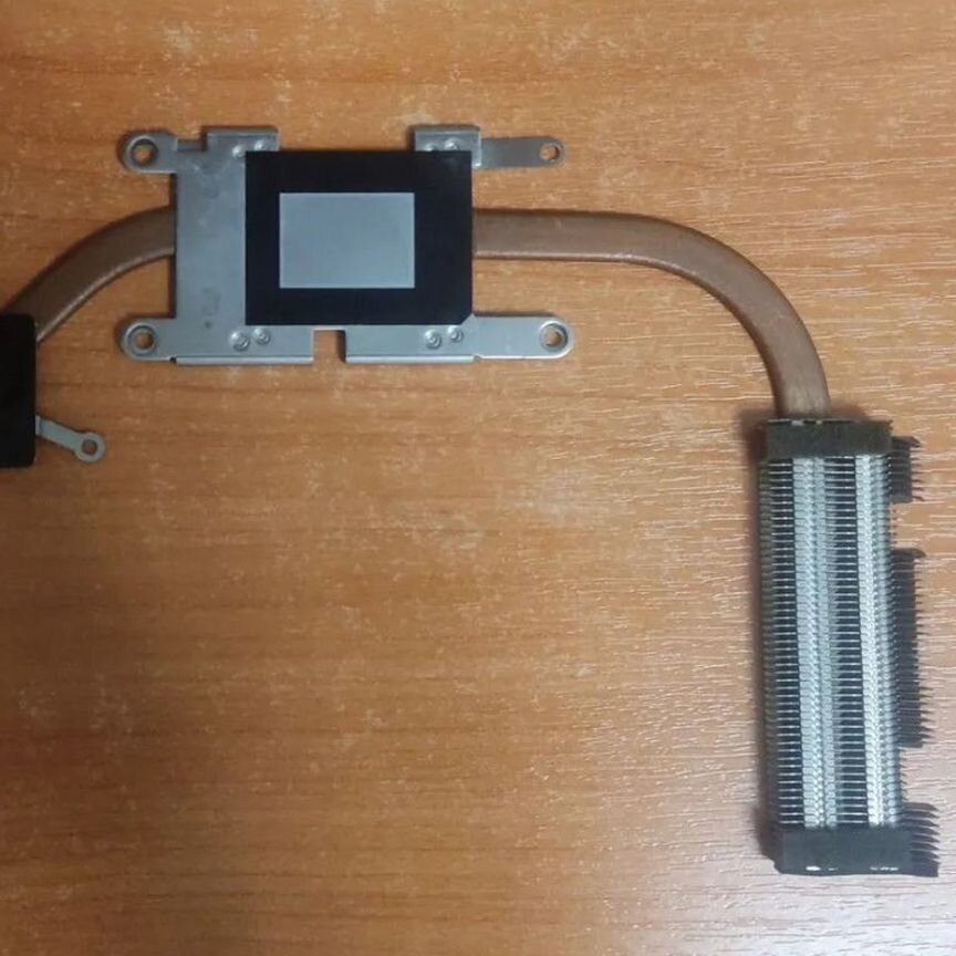 Радиатор hp 15-bs