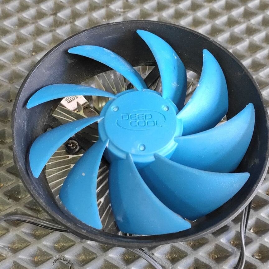 Deepcool am2 am3 am4