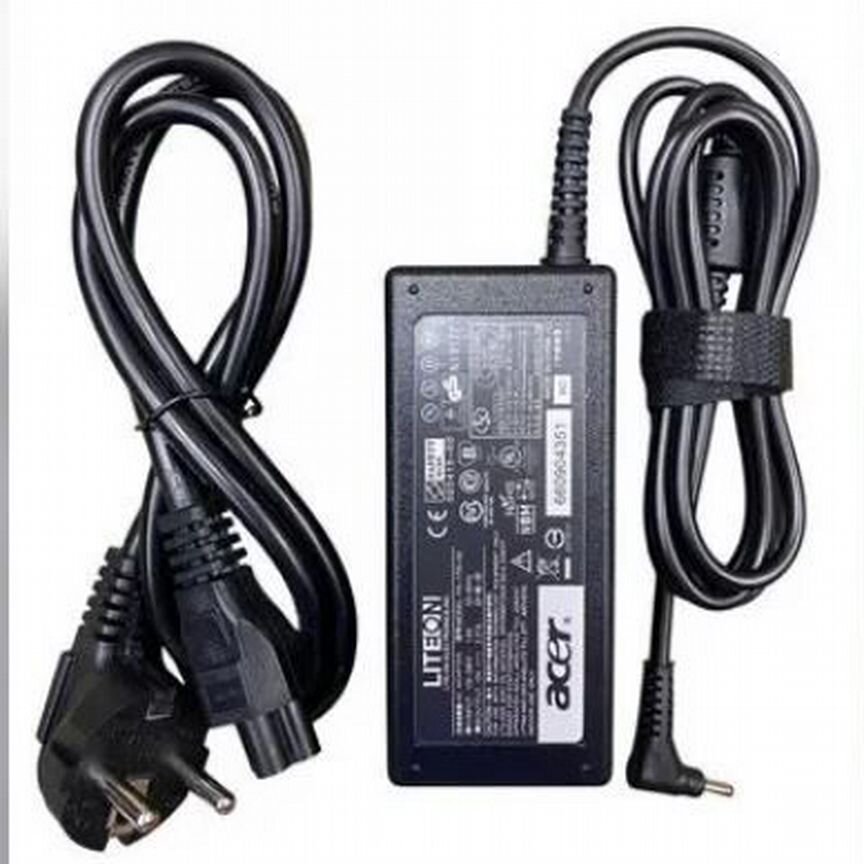 Блок питания Acer 19V 2.37A (3.0x1.1) 45W