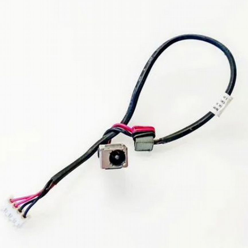 Разъем питания Lenovo G550 B550 G450 DC301007800