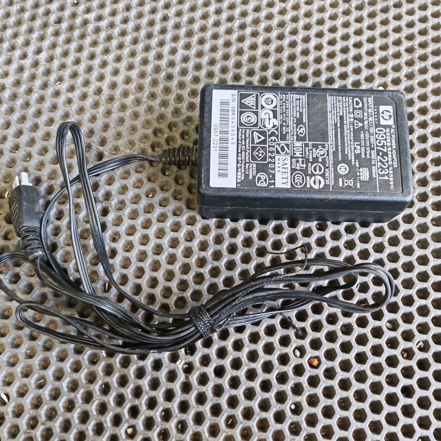 Блок питания для для принтера и сканера HP 16-32V