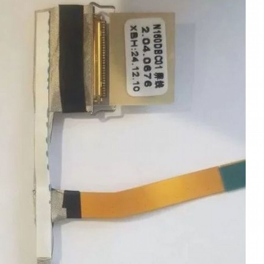 Шлейф матрицы ноутбука Tecno K16SDA