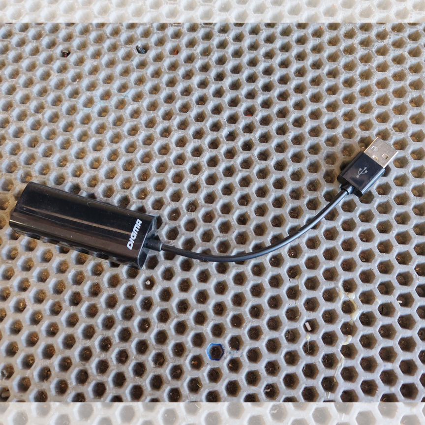 Сетевая карта usb
