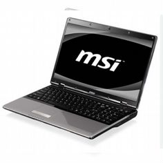 Ноутбук msi pr 620 ms-1642 по запчастям разбор дет