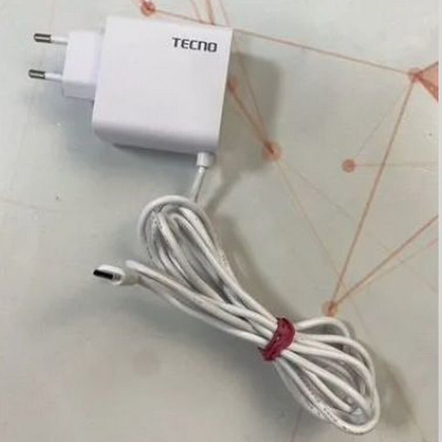 Блок питания Tecno K16S K16SDA 65W