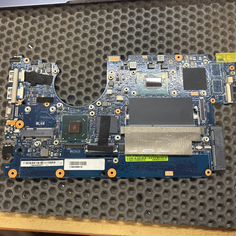Материнская плата asus ux32vd rev. 2.2