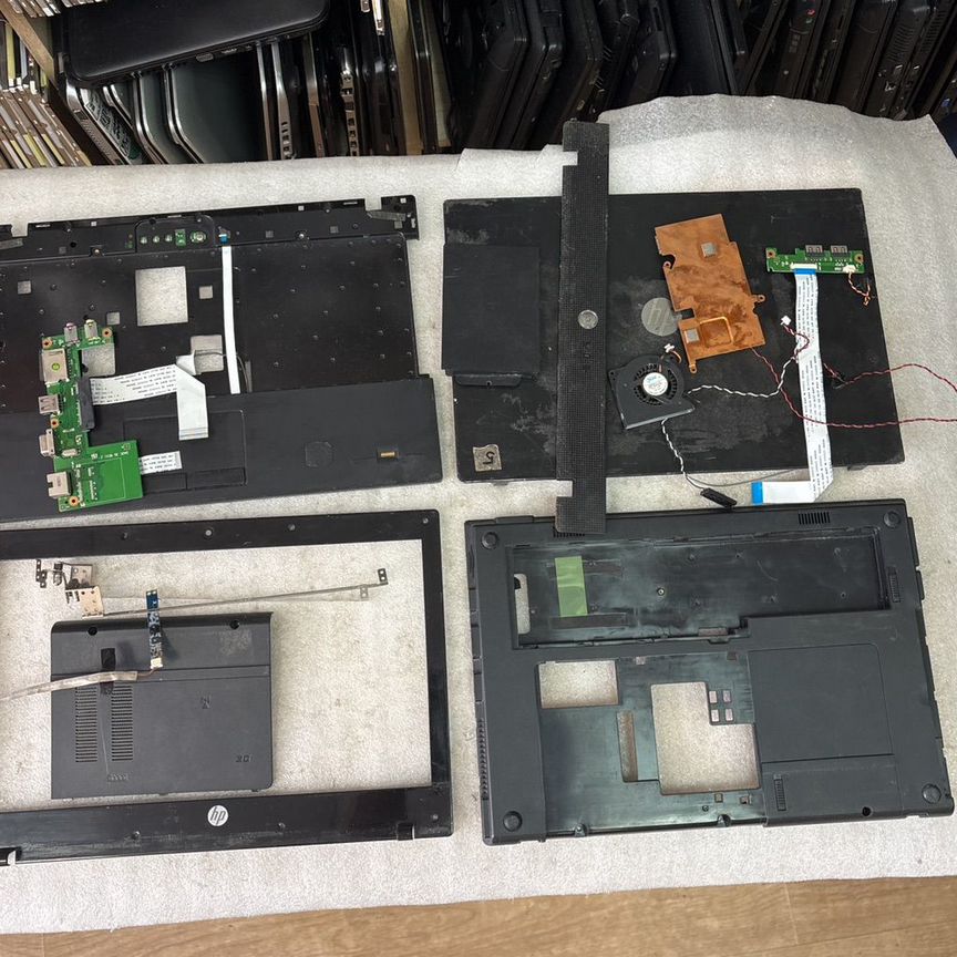 Hp d32c разбор запчасти ремонт