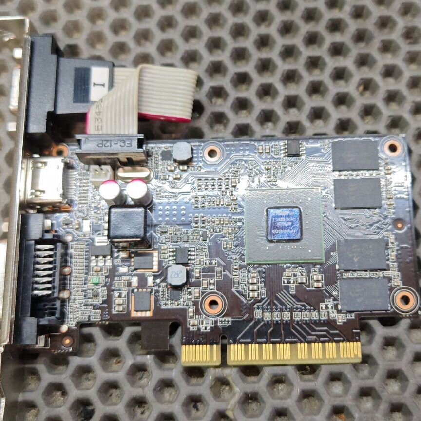 Видеокарта Nvidia 630