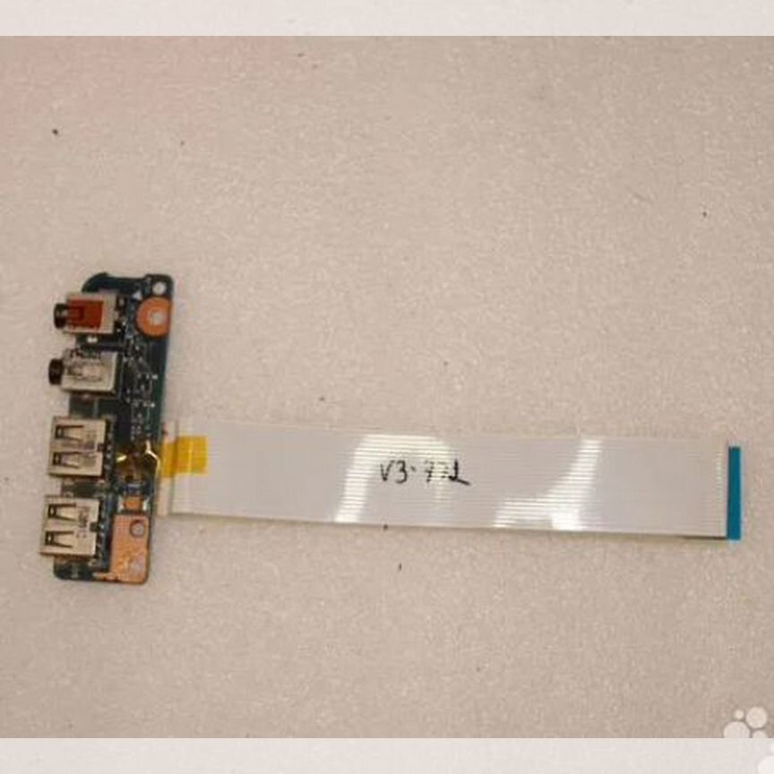 Acer Aspire V3-771 V3-772 плата USB