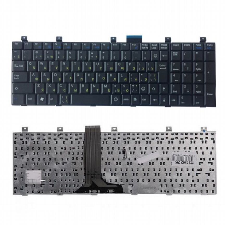 Клавиатура для MSI MS-163b