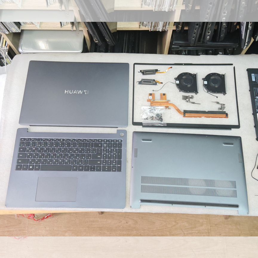 Huawei MateBook D16 mclf-X по запчастям в разбор