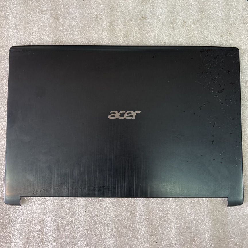 Крышка матрицы acer a715-72g металл