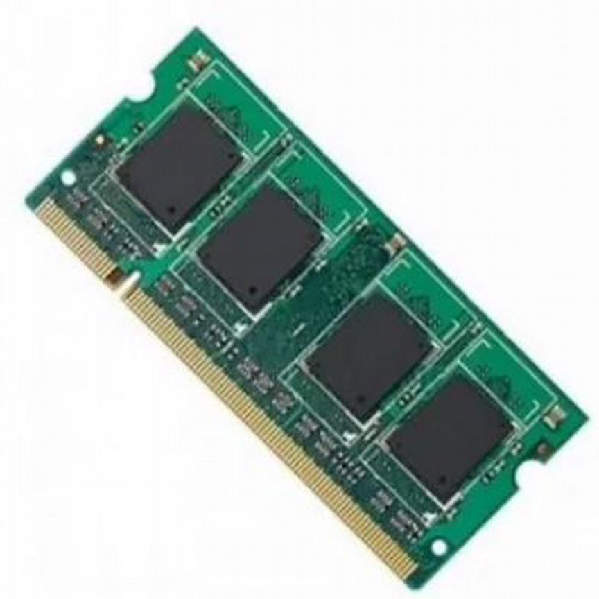 Оперативная память для ноутбуков DDR2 2 Gb 800Mhz