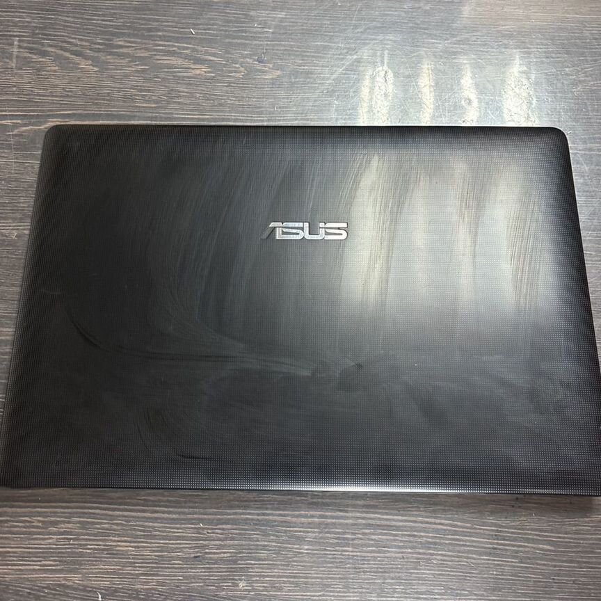 Крышка матрицы asus x501u x501a