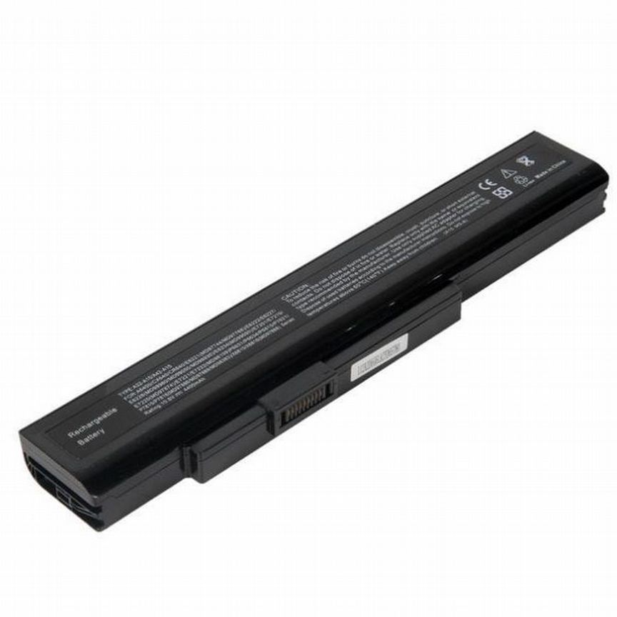 Аккумулятор для ноутбука MSI A6400, CR640, CX640