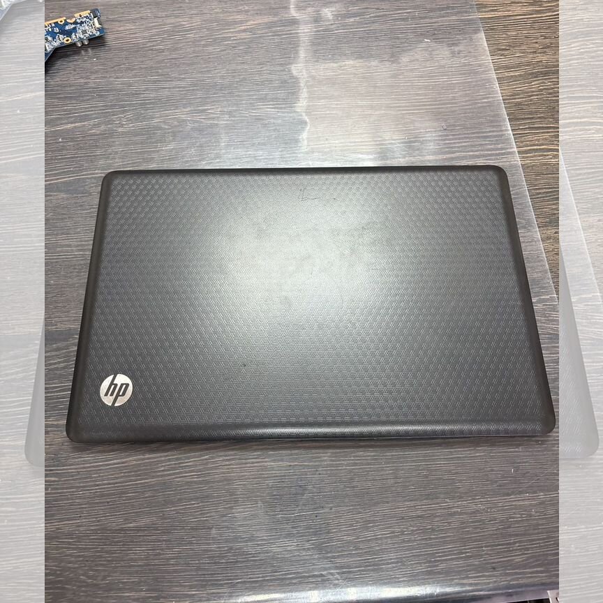 Крышка матрицы hp g62 compaq cq56