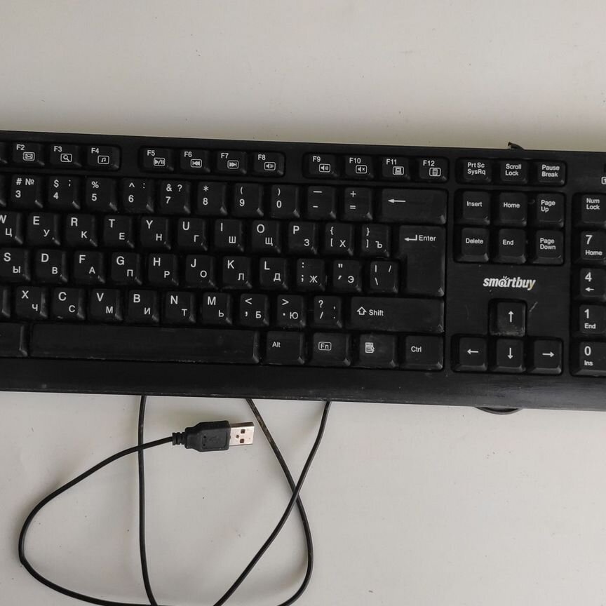 Клавиатура usb