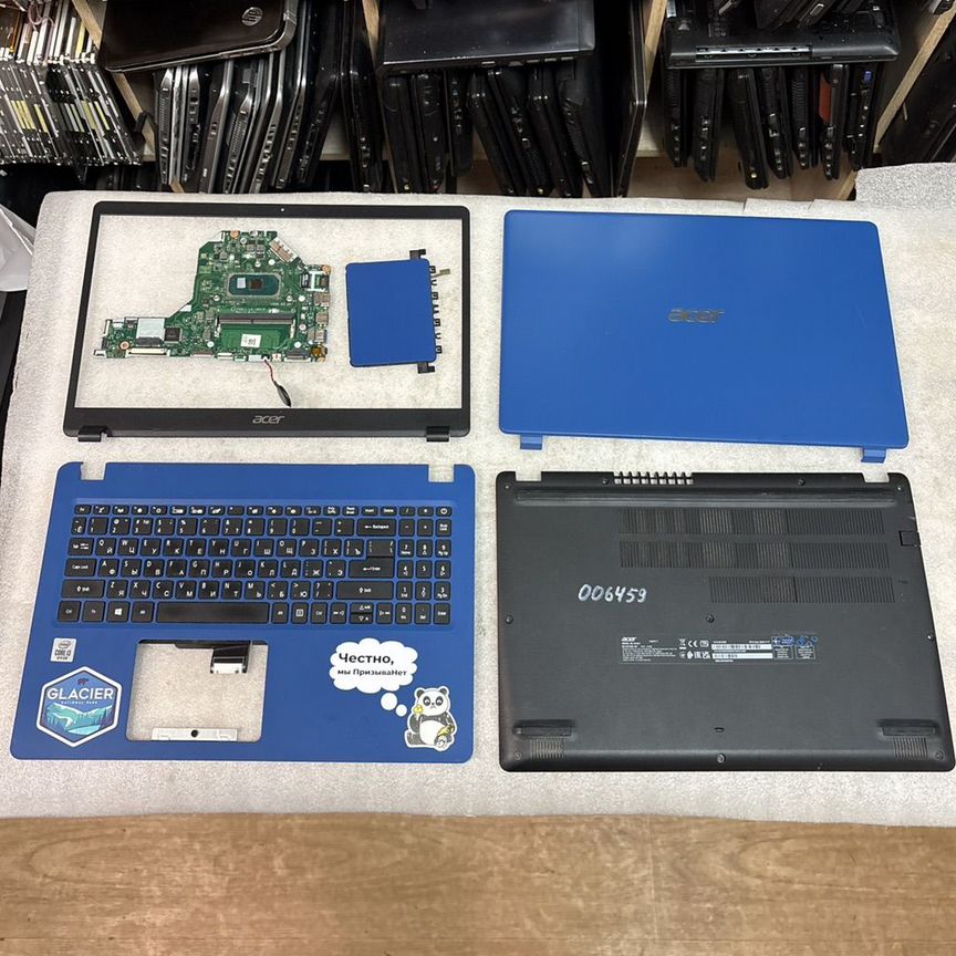 Acer n19c1 a315-56-333k по запчастям разбор