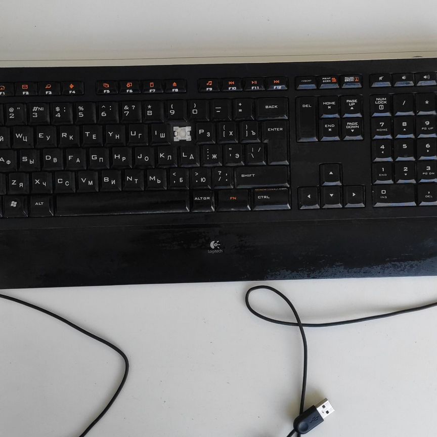 Клавиатура USB