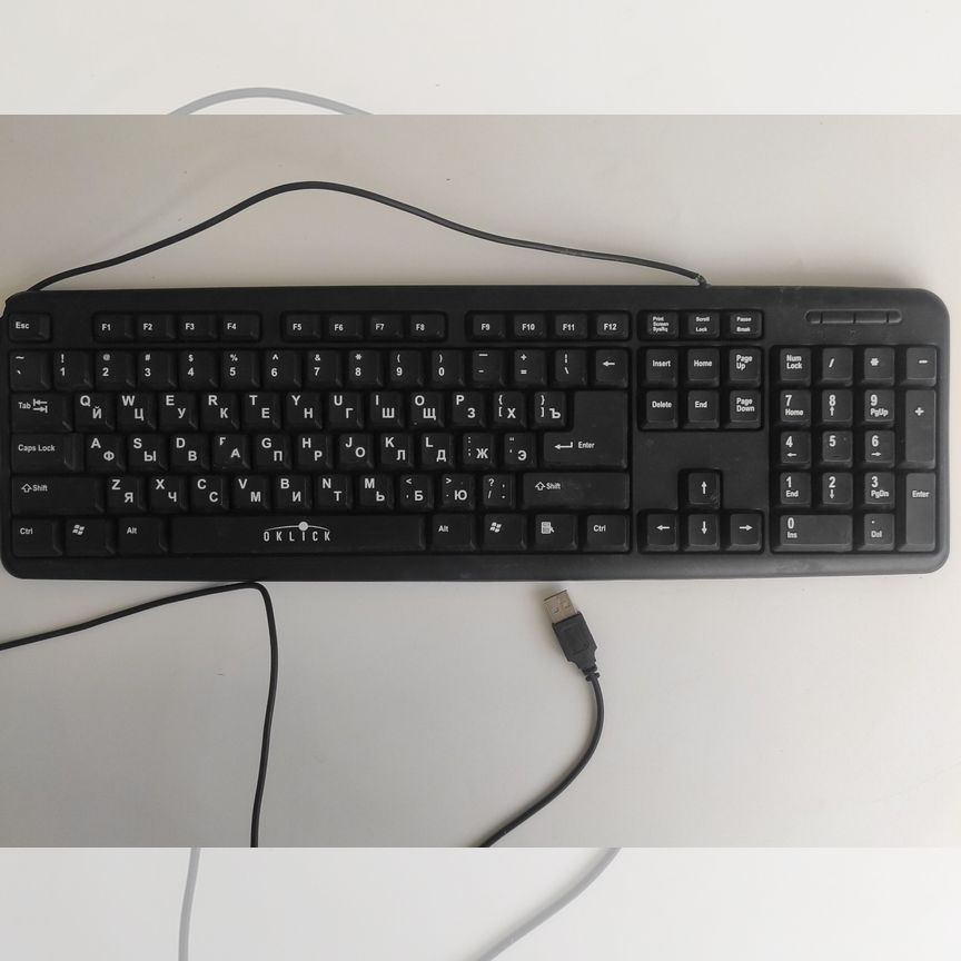 Клавиатура usb