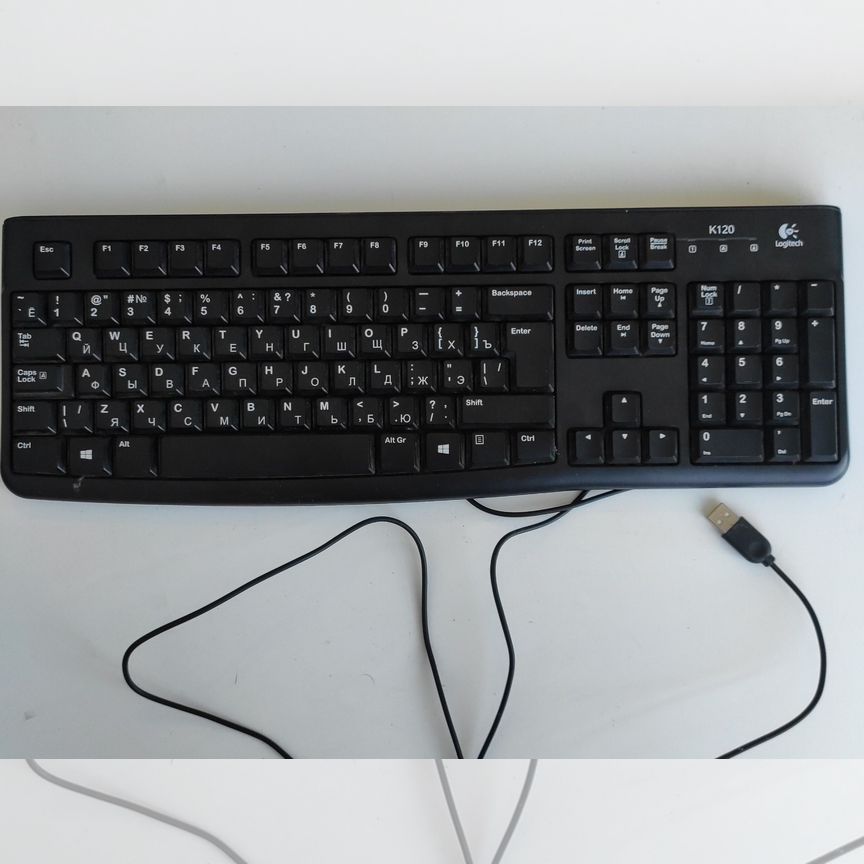 Клавиатура USB