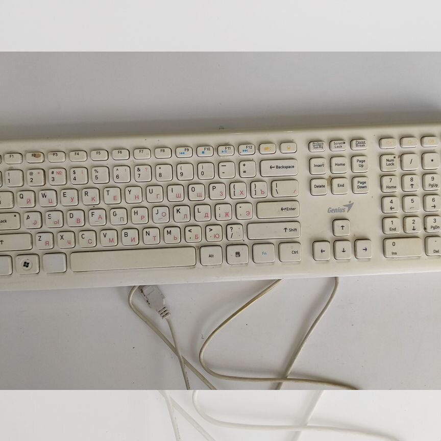Клавиатура USB