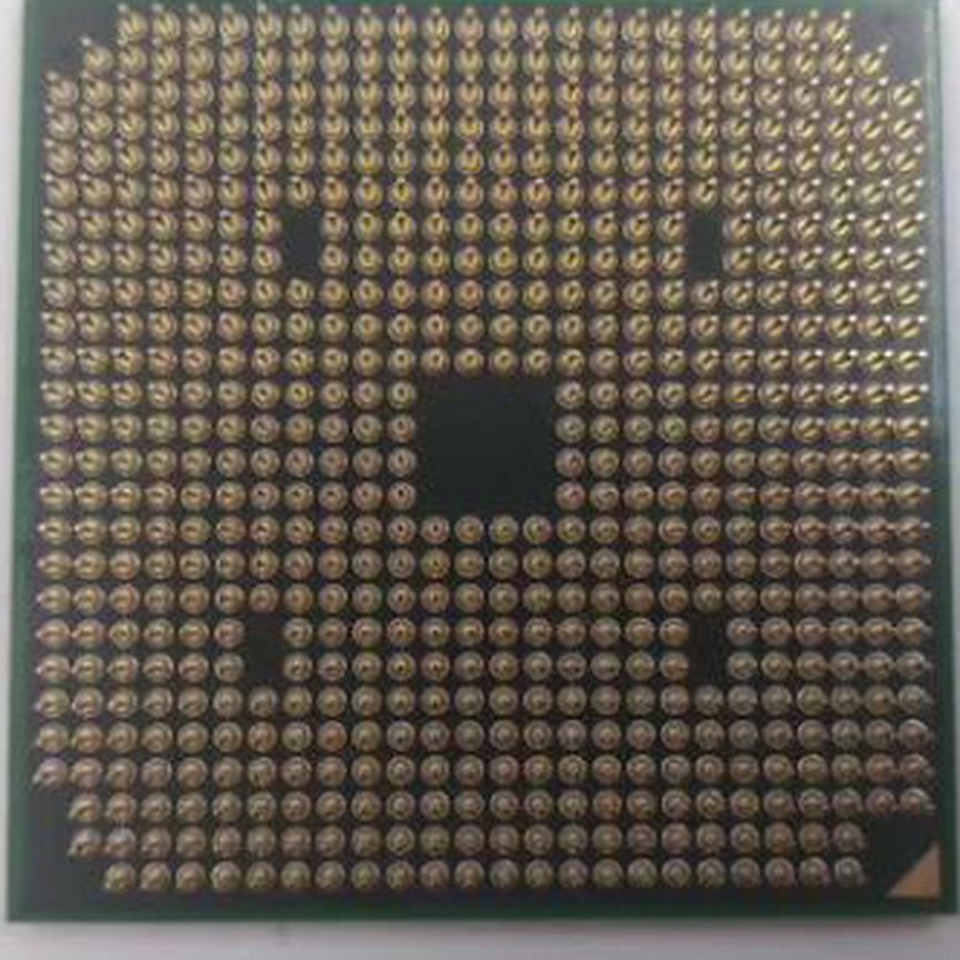 Процессор AMD Athlon II Dual-Core Mobile P360 Рабо
