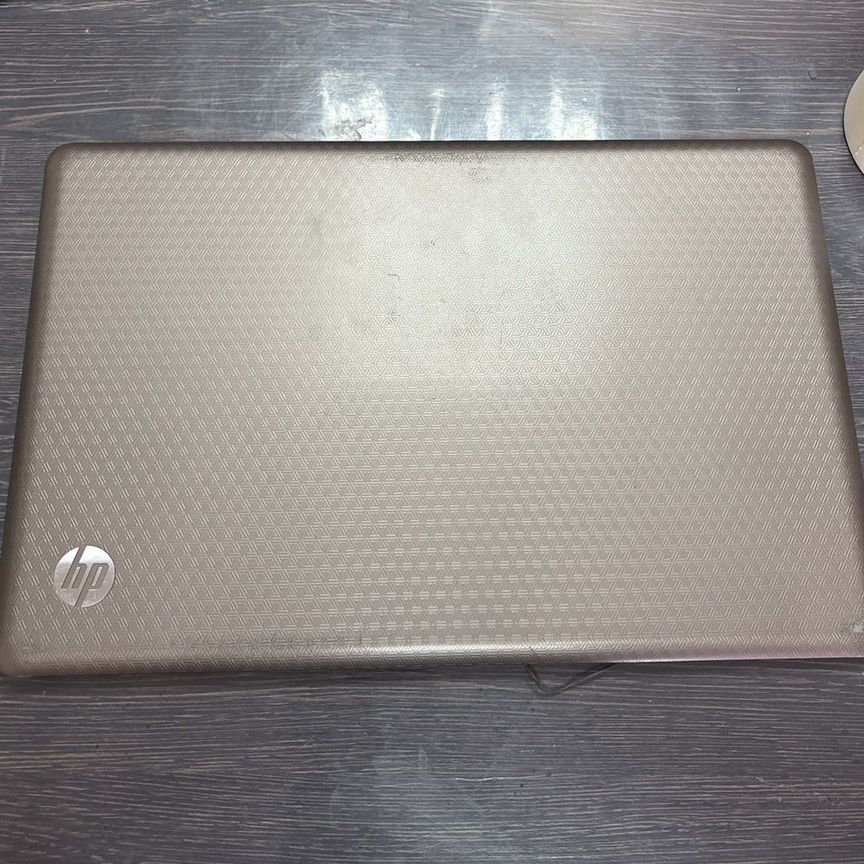 Крышка матрицы hp g62