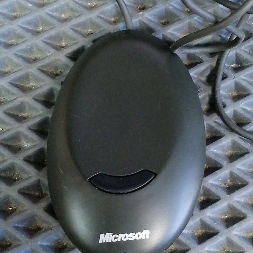 Ресивер для мыши intelliMouse usb