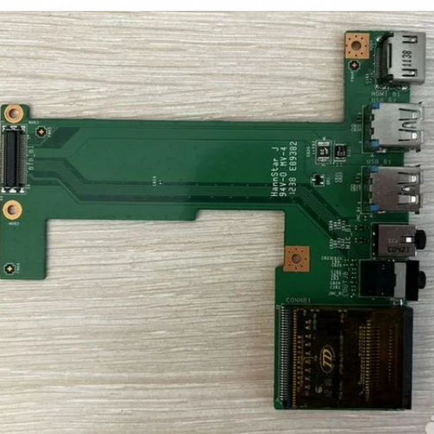 Плата usb + audio msi mx70