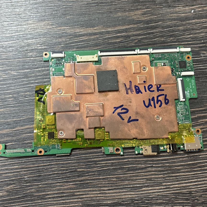 Материнская плата haier u156 12v