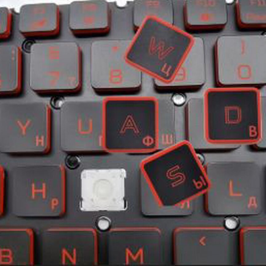 Кнопки от клавиатур ноутбуков Acer