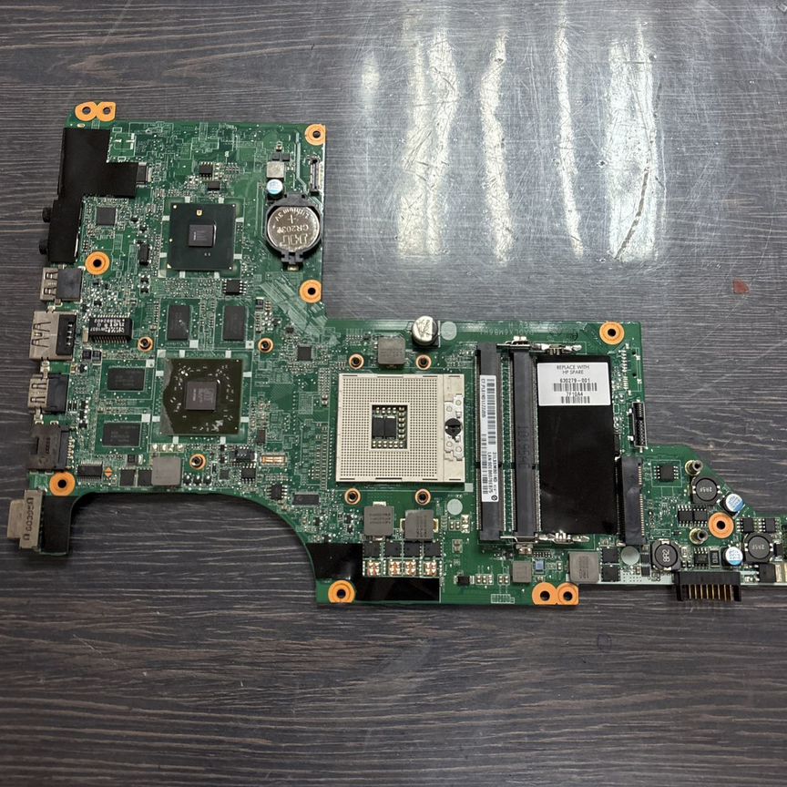 Материнская плата hp dv6-3000