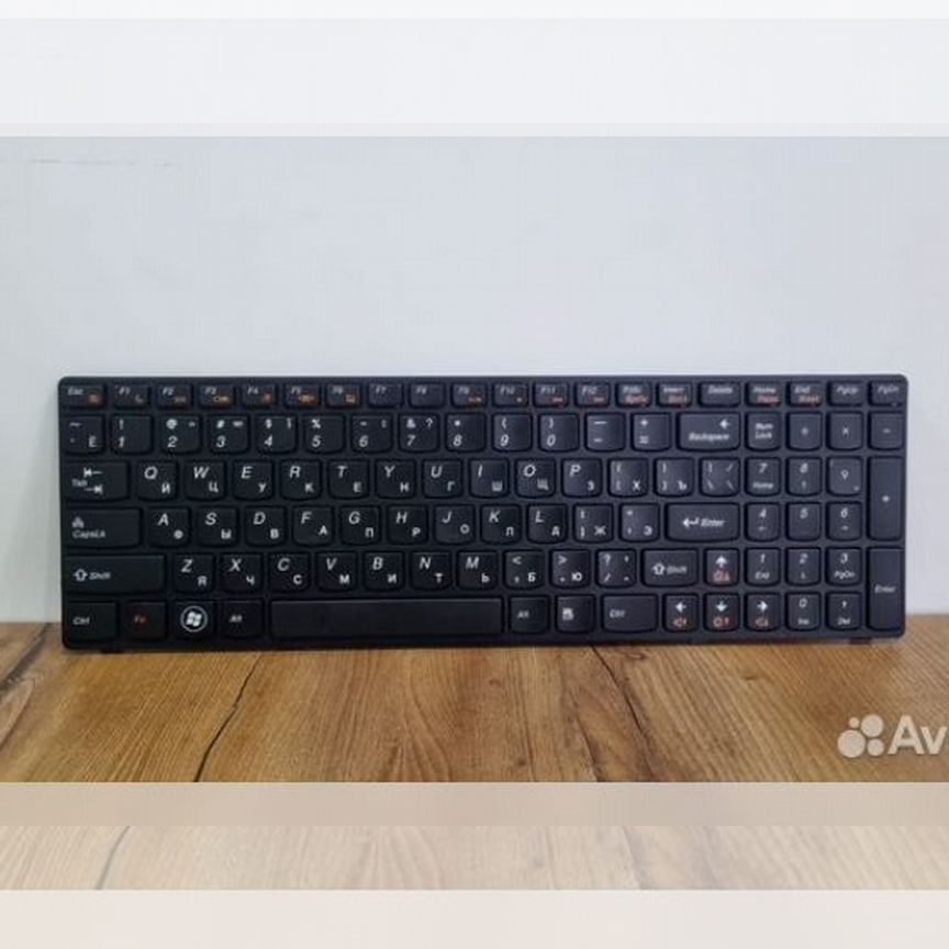 Клавиатура для ноутбука Lenovo G580 20157
