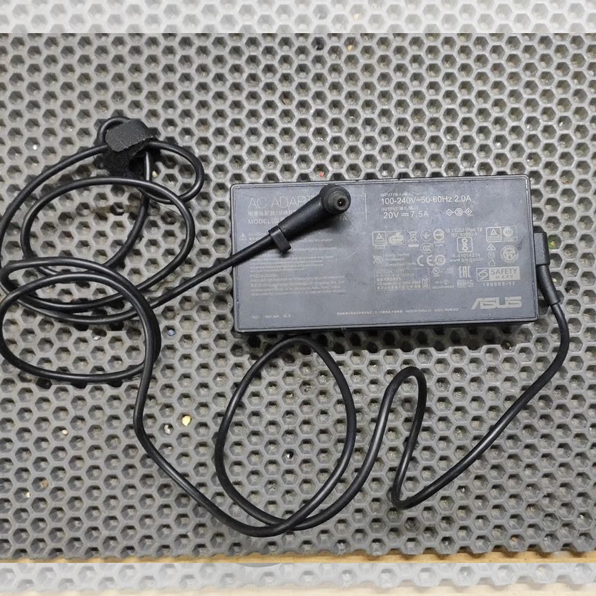 Блок питания 7.5A 150w msi asus