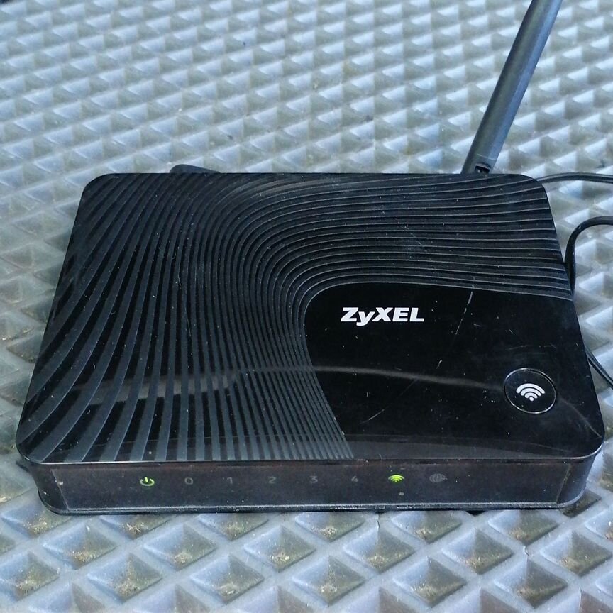 Роутер Zyxel