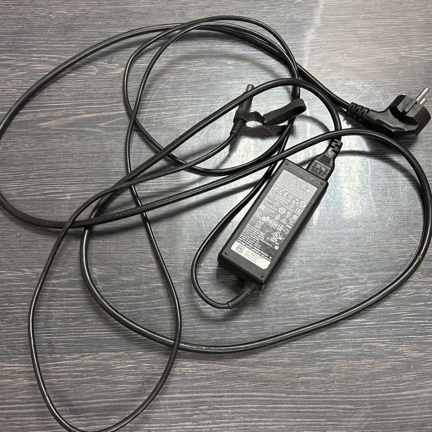 Блок питания dell 19.5v 3.34a