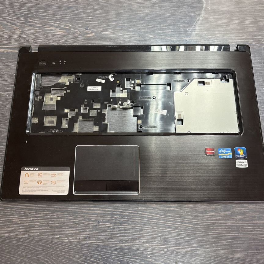 Топкейс Lenovo g770 g780